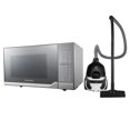 thumbnail image 1 of Combo Microondas Frigidaire de 1.1 pies Acero + Aspiradora LIT31 Frigidaire Electrolux FMDO30S3GSPG LIT31, 1 of 2
