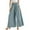 #0236-Light Blue, variant on Pincandy Women's Wide Leg Denim Pants - Tie Waist with Back Pockets, Casual Fit for Daily Wear