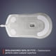 thumbnail image 4 of Mouse Gamer SteelSeries Rival 3 Gen 2 White RGB 8500 DPI, 4 of 5