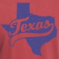 thumbnail image 3 of CafePress - Texas Mens Comfort Colors® Shirt - Mens Comfort Colors Shirt, 3 of 5