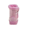 thumbnail image 3 of Josmo Girls  Cozy Lined Winter Boots - Pink, 3, 3 of 5