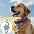 thumbnail image 3 of Dsseng Tyqour10 Pcs Double-Button Zipper Clips Zipper Locks Anti Theft for Backpacks Suitcases Purses Metal Clip Buckles Shorten Clasps for Chain Strap Bag, 3 of 5
