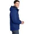 thumbnail image 3 of Port Authority J332 Vortex Waterproof 3-in-1 Jacket, Night Sky Blue/ Black, 4XL, Mens Coats and Jackets, 3 of 6