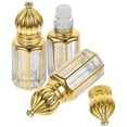 thumbnail image 4 of 3 botellas de aceite esencial, dispensadoras de perfume, con gotero de 3 ml., 4 of 8