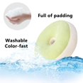 thumbnail image 4 of Solid Chair Cushion,Super Soft Seat Cushion,Comfortable Breathable Cushion,Easy To Carry Cushion,Kitchen Dining Room Cushion,Living Room Bedroom Cushion,Foam Added Multi-purpose Pad, 4 of 7
