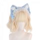 thumbnail image 2 of Eye Catching Animal Ear Hairband Furry Cosplays Accessory Cartoon Hairpiece Fashion Headwear For Halloween Parties, 2 of 5