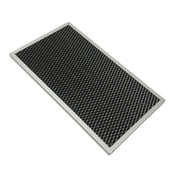 Microwave Upper Charcoal Filter Compatible With Whirlpool Model Numbers GH9185XLT0, MH9180XLT0, MH9180XLT1, MH9181XMQ1
