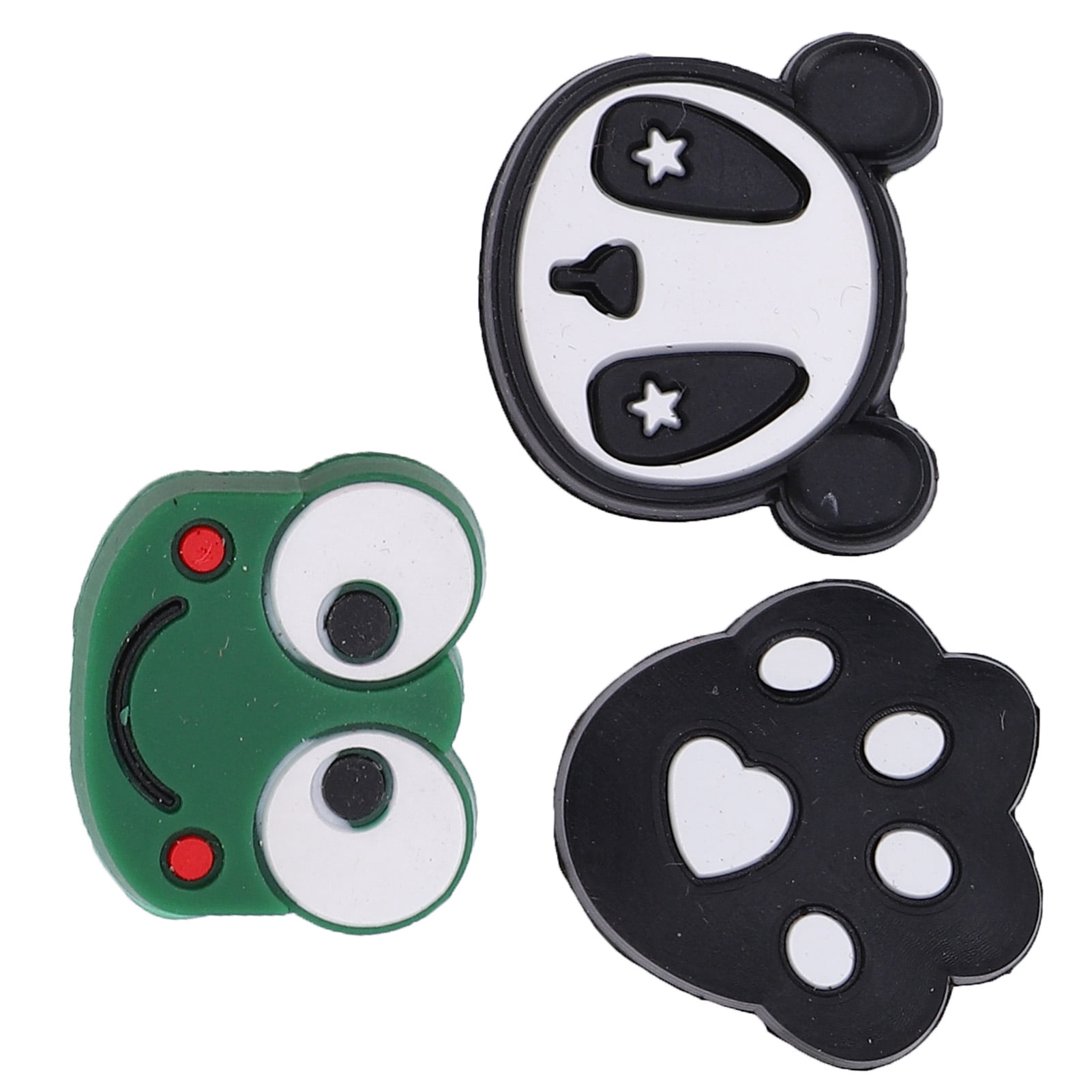 Amortisseur De Vibrations Pour Raquette De Tennis En Silicone - Design Animal Mignon (plusieurs Modèles) - Réduit Les Vibrations Et Ajoute Du Style - 6