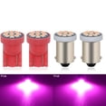 thumbnail image 1 of Luz LED para instrumentos de coche nueva DC/AC6V T10 BA9S 2016 9SMD luz de matrícula no polar luz de caja de coche, 1 of 5