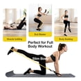 thumbnail image 5 of TCVOR Resistance Bands Set, Exercise Bands Up to 150lb for Working Out, Fitness Bands with Door Anchor & Handles for Men and Women, Strength Training Home Workouts Gym Equipment, 5 of 6