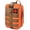 Orange, variant on MOLLE Medical Pouch EMT First Aid Pouch Rip-Away IFAK Utility Pouch for Outdoor Activities Medical Supplies (Bag Only)