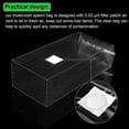 thumbnail image 3 of 100pcs Mushroom Growing Bag Spawn Bags Thick 6 Mil Bags 5.9inchx13.8inch 0.2 Micrometre Filter Brea, 3 of 5