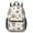 Highland Cow and-3, variant on Highland Cow and Bucket Print 17" School Backpacks for Teens,Waterproof Oxford Fabric,S-Shape Padded Straps for School,Travel,Hiking,Camping