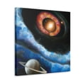thumbnail image 2 of Cosmic Connection Vision - Canvas, 2 of 10
