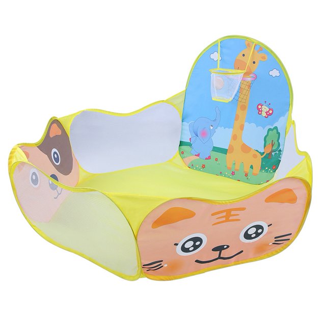 Tienda De Bolas Para Niños, Tienda De Campaña Plegable, Transpirable, Suave Y Duradera Para Niños Para Parques Para Patio Trasero ANGGREK Otros