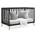 Delta Children Essex 4in1 Convertible Baby Crib Greenguard Gold