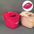thumbnail image 4 of unbranded Accesorio Cesta De Drenaje Portátil Para Cubo De Trapeador Rojo Resistente Y Práctico, 4 of 8