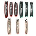 thumbnail image 4 of Ruiboury Coupe-Ongles Détachable Durable pour une Coupe Précise et Portable Fonctions Multiples Créatif Rouge P, 4 of 6