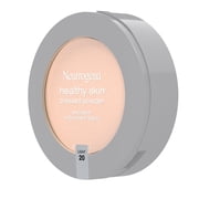Neutrogena Healthy Skin Pressed Powder, Light 20,.34 oz