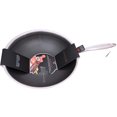 thumbnail image 2 of Wok Kitchen Star Honey Comb, 32 cm, 2 of 5
