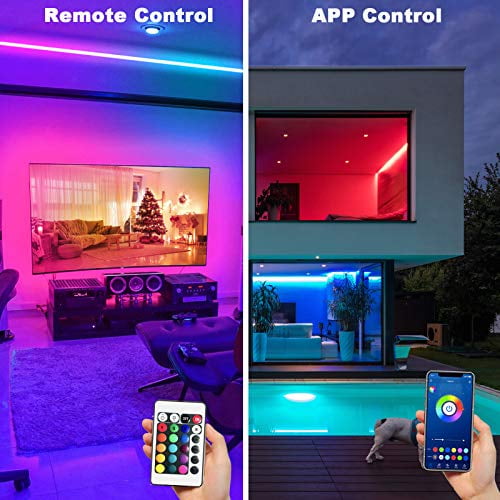 Dalattin led clearance strip lights diy