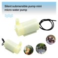 thumbnail image 3 of USB Brushless Motor Mini Submersible Pump Hydroponic Fish Tank Circulating Water Fountain ,Easy to Install, 3 of 6