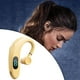 thumbnail image 4 of Q20 Bluetooth Auriculares Rotating STEREO PARA OFICINA NEGOCIO amarillo Baoblaze auricular Bluetooth, 4 of 8