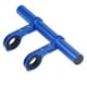 thumbnail image 1 of Soidarity Extensor de manillar de bicicleta, soporte de extensión, estante de aleación de aluminio azul para exteriores Type2 NO2 Soidarity OD020549-03B, 1 of 6