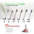 thumbnail image 2 of Accesorios de Repuesto para Dyson V7 V8 V10 V11 V15 - Accesorios de Vacío para Limpieza Del Hogar y Del Auto, 2 of 9