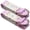 style5, variant on BESTSKY 2Pcs Stretching Strap,Targeted Extend Yoga Straps for Stretching,Elastic Bands for Exercise Home Gym Physical Therapy,Style4
