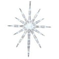 thumbnail image 2 of Vickerman 35 Light LED Pink 17" Starburst 24"Lead, 2 of 4