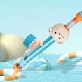 thumbnail image 4 of Summer Water Water Play Toy Light Pull Out Cartoon Pig Panda Water Fight Water Play Water Toy 1pc, 4 of 4