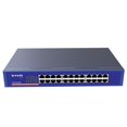 thumbnail image 1 of Switch Tenda TEG1024G Gigabit de 24 puertos sin administración, 1 of 5