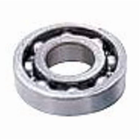 Ntn Radial Ball Bearing,Open,15mm Bore Dia 6302C3