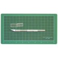 thumbnail image 1 of 4.5" Stainless Steel Curved Tweezers, 1 of 2