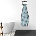 thumbnail image 6 of Zufioo Cute Hippopotamus Print Coral Fleece Bath Towel 27x55 Inches, Absorbent and Quick-drying Bath Towel, Suitable for Adults and Children, 6 of 8