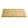 thumbnail image 4 of 300 X180 X12Mm Operating Table Cnc Mdf Density Board For 3018 Cnc Router Machine, 4 of 9