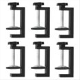 thumbnail image 1 of 6pcs G clamps for woodworking Universal C-Clamp Small Desk Clamp, 1 of 5