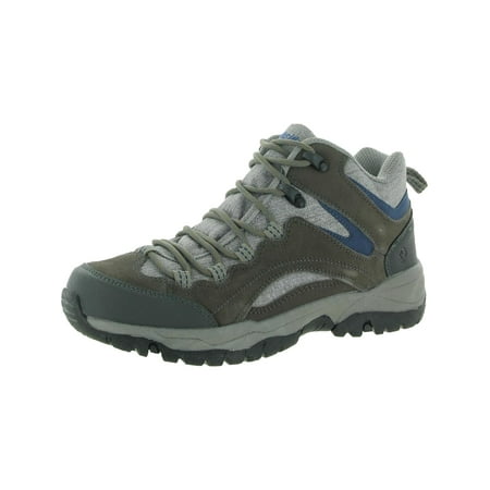 

Northside Womens Pioneer Suede Contrast Trim Hiking Trail Shoes