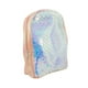 thumbnail image 2 of Mochila Mediana La Merced Infantil Rosa Tornasol con Azas Ajustables Brillante, 2 of 6
