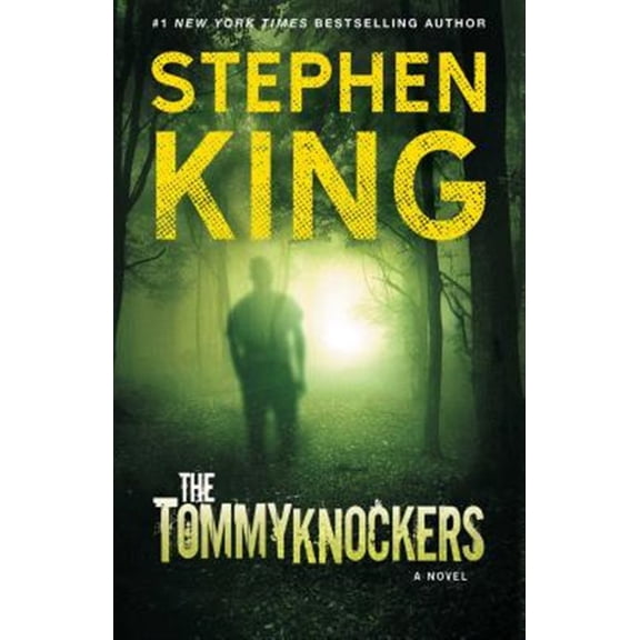 Pre-Owned The Tommyknockers (Paperback) 1501144286 9781501144288