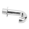thumbnail image 4 of 1.4in Gooseneck Vent Pipe Door Window Vent Tube Fitting Connector 316 Stainless Steel for Marine Boat, 4 of 5