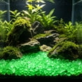 thumbnail image 6 of 2000 Pcs Aquarium Gravel,0.15 Inch Noctilucent Decorative Stones for Outdoor Garden Walkway Decorations | Betta Tank Landscaping & Nighttime Fish Tank Decor,Yellow, 6 of 7
