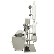10L Rotary Evaporator Rotavapor Lab Rotavap with Digital Screen Heating Bath