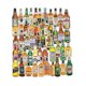 thumbnail image 1 of Paquete de 50 pegatinas para botellas de cerveza, vino, whisky y whiskys, 1 of 2