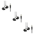 thumbnail image 1 of Sidaley Auriculares con cancelación de ruido para juegos, Jogging, Control de línea de teléfono inteligente, auriculares estéreo con Type2 NO2, 1 of 6