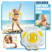 Baby Toddler Children Summer Float Swimming Ring Pool Swimming Inflatable Toys