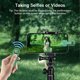 thumbnail image 3 of RF Página Control Remoto Turner Camera Video Record Remote para Kindle Paper () White Green, 3 of 9