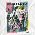 thumbnail image 2 of Pink Floyd T-Shirt Knebworth Unisex Graphic Tee for Men & Women, 2 of 7