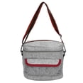 thumbnail image 1 of Insulated Lunch Box Portable Thermal Cooler Food Picnic Storage Bag Packet for Work, 1 of 6